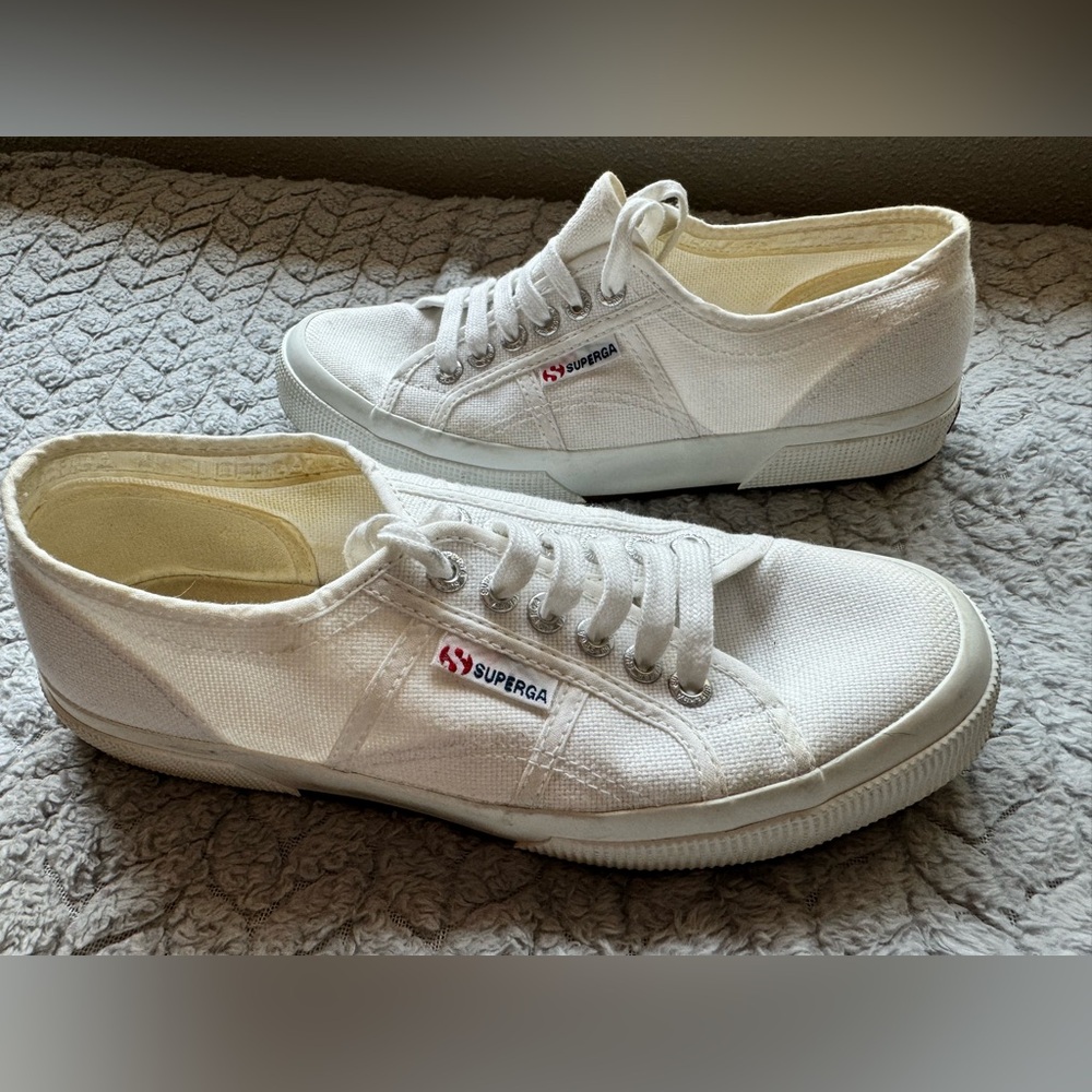 Superga shoes